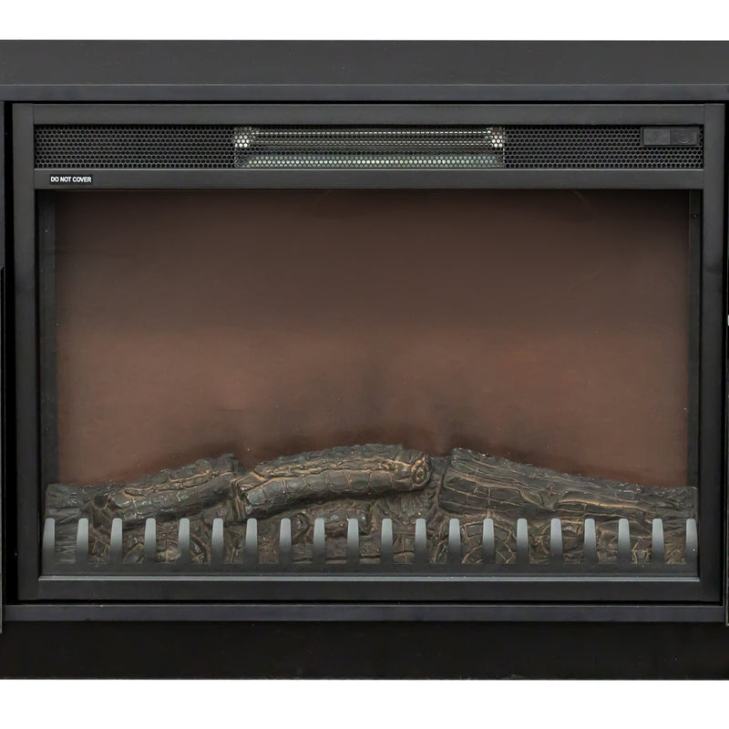 45600BK-70T-70-inch-TV-Stand-with-Fireplace-Black-Gloss-Finish-13