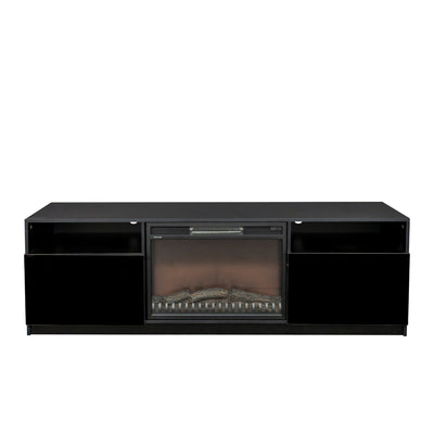 45600BK-70T-70-inch-TV-Stand-with-Fireplace-Black-Gloss-Finish-10
