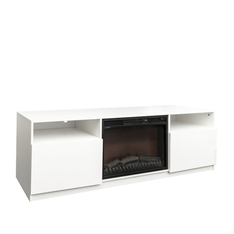 45600WT-70T-70-inch-TV-Stand-with-Fireplace-White-Gloss-Finish-11
