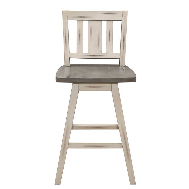 Affordable furniture in Canada: 5602-24WTS2 Swivel Counter Height Chair-10