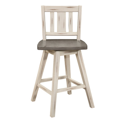 Affordable furniture in Canada: 5602-24WTS2 Swivel Counter Height Chair-4