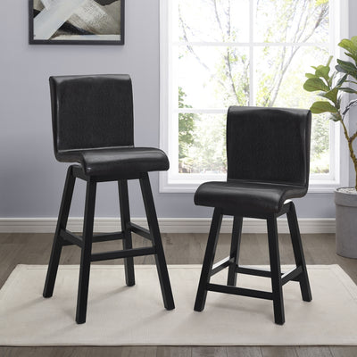 Affordable furniture in Canada - 5708-29DB3A Swivel Pub Height Chair-10