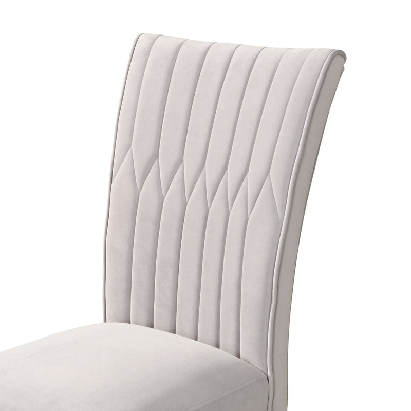 Affordable grey side chair in Canada - 5766MS, perfect for any space-6