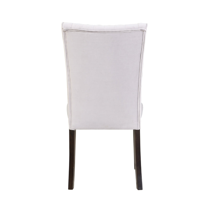 Affordable grey side chair in Canada - 5766MS, perfect for any space-5