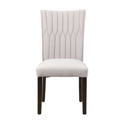 Affordable grey side chair in Canada - 5766MS, perfect for any space-1