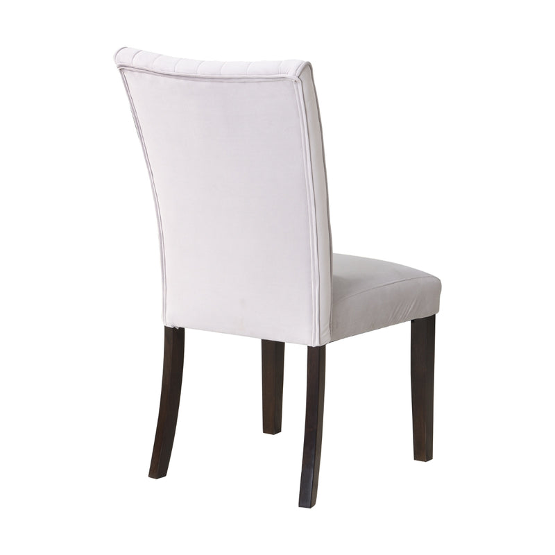 Affordable grey side chair in Canada - 5766MS, perfect for any space-4