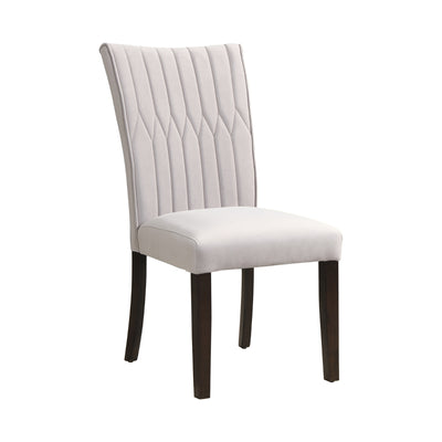 Affordable grey side chair in Canada - 5766MS, perfect for any space-2