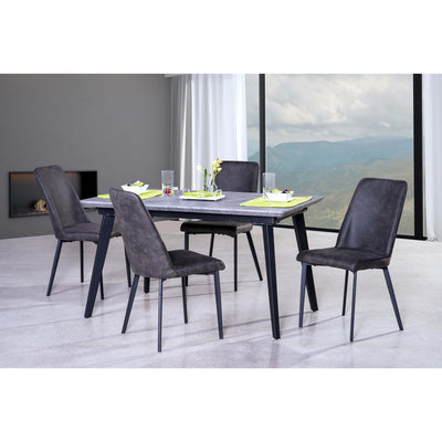 Affordable dining table in Canada - 6828-71DT, perfect for any home decor.-9
