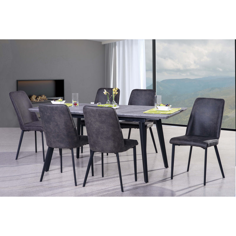 Affordable dining table in Canada - 6828-71DT, perfect for any home decor.-10