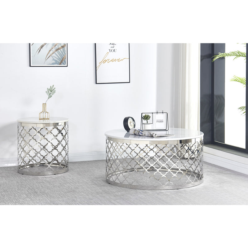 Affordable coffee table in Canada - 6875-30CT, stylish and budget-friendly furniture option.-4