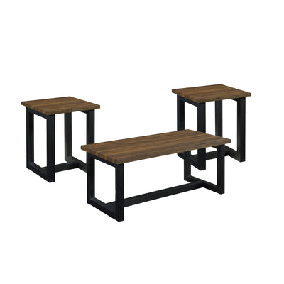 Affordable furniture in Canada - 3-piece Pack Occasional Table Set-9