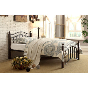 Affordable twin platform bed in Canada - 2020TBK-1 - shop now!-12