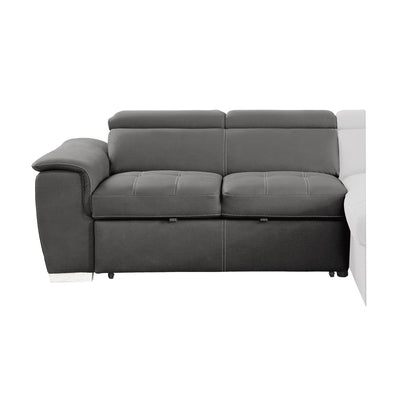 8228GY-2-Piece-Sectional-with-Adjustable-Headrests-6