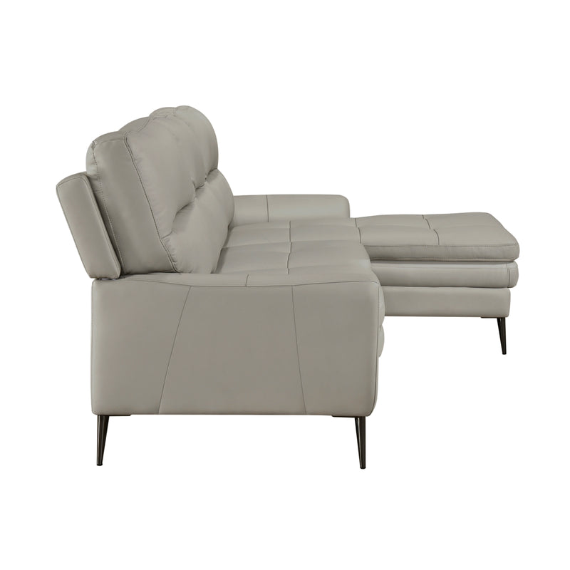 8577GRBSS-2-piece-Sectional-with-Right-Side-Chaise-10