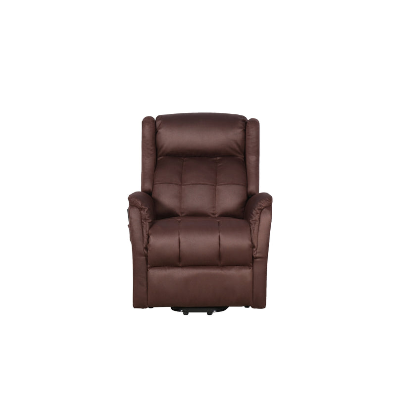 Affordable furniture in Canada - 9014BRW-1LT Medical Lift Chair-1
