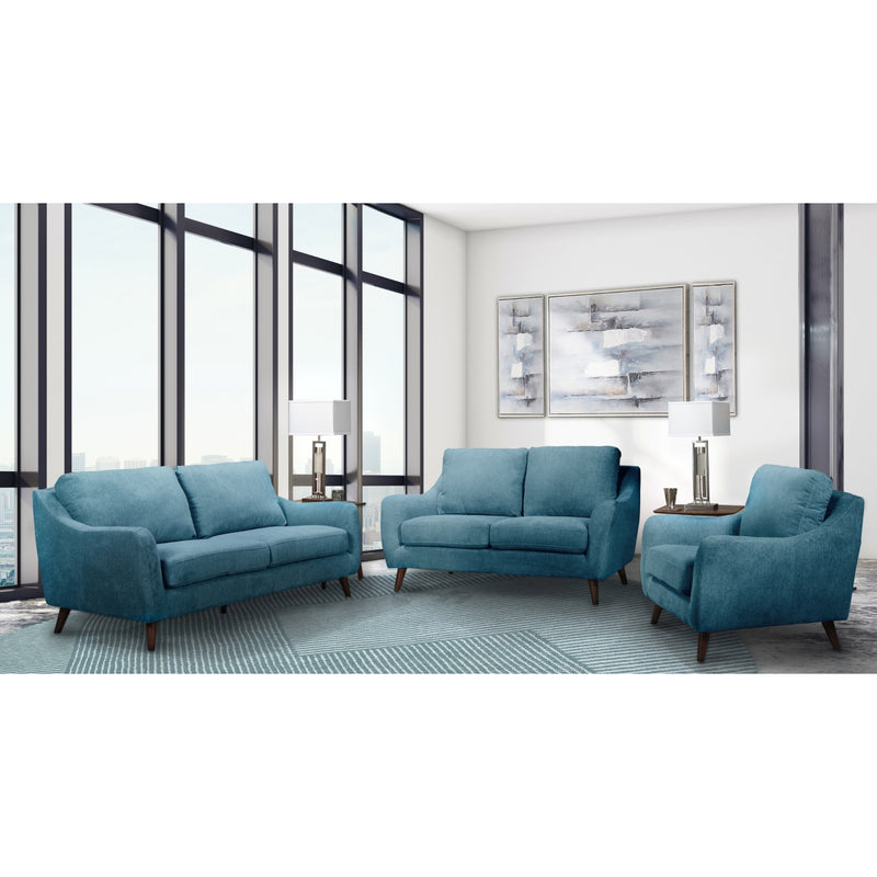 Affordable furniture in Canada - 9040LBU-2 Loveseat-8