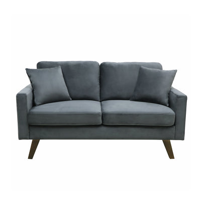 Affordable furniture in Canada - 9044VGY-2 Loveseat-6