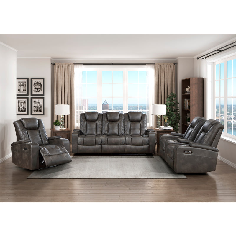 9211BRG-3PWH-Power-Double-Reclining-Sofa-with-Cup-Holders-8