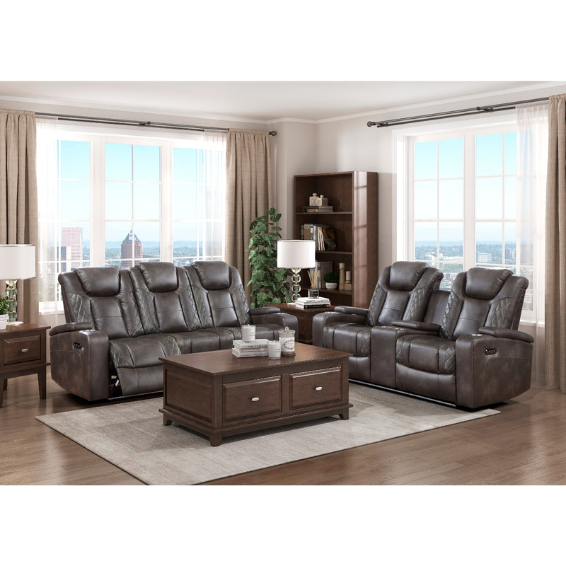 9211BRG-3PWH-Power-Double-Reclining-Sofa-with-Cup-Holders-7