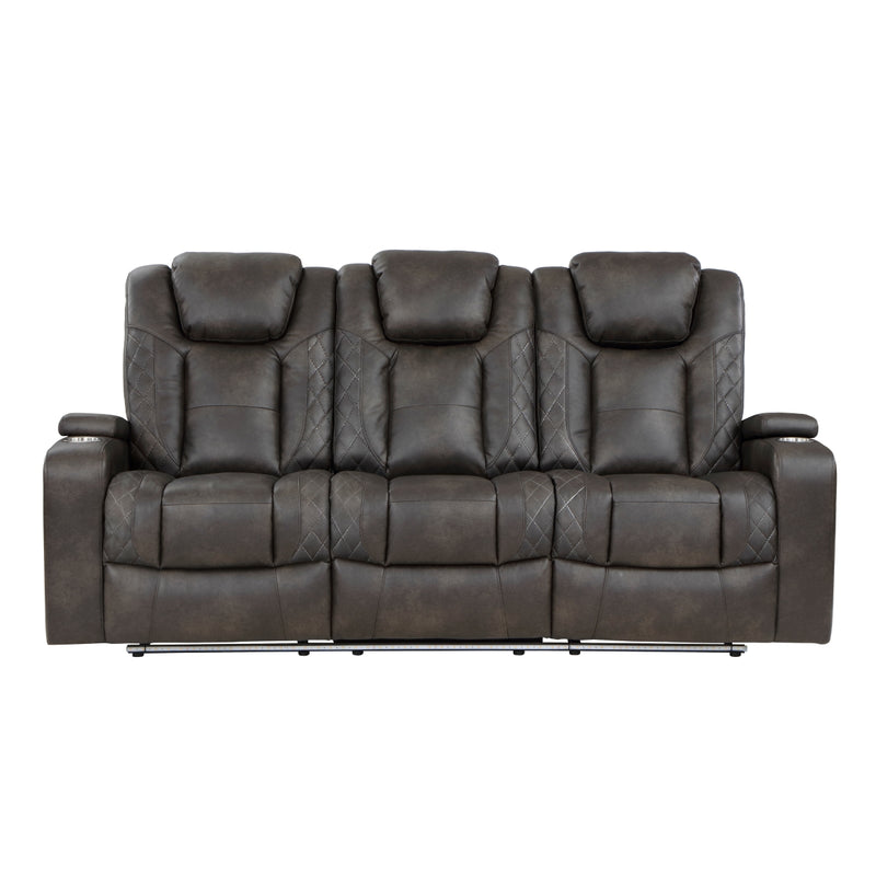 9211BRG-3PWH-Power-Double-Reclining-Sofa-with-Cup-Holders-12