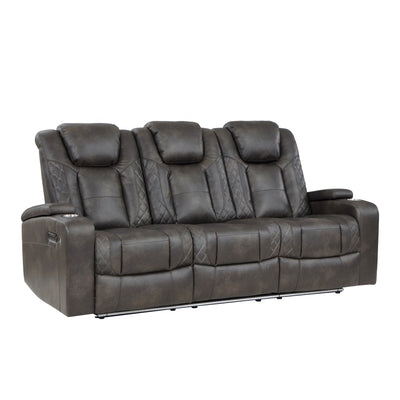 9211BRG-3PWH-Power-Double-Reclining-Sofa-with-Cup-Holders-13