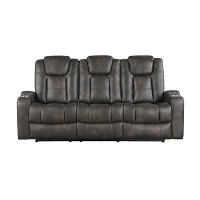 9213-3PW-Power-Double-Reclining-Sofa-with-Drop-Down-Table-&-Cupholders-8