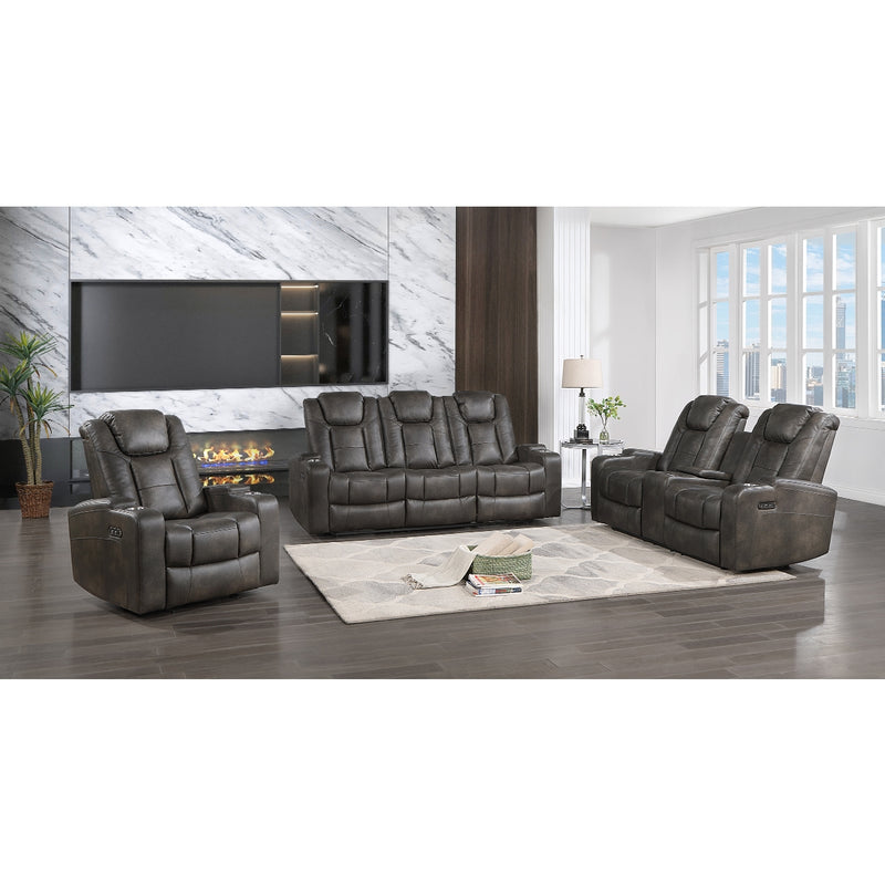 9213-3PW-Power-Double-Reclining-Sofa-with-Drop-Down-Table-&-Cupholders-13