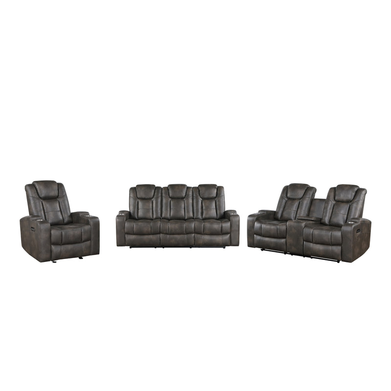 9213-2PW-Power-Double-Reclining-Loveseat-with-Center-Console-&-Cupholders-11