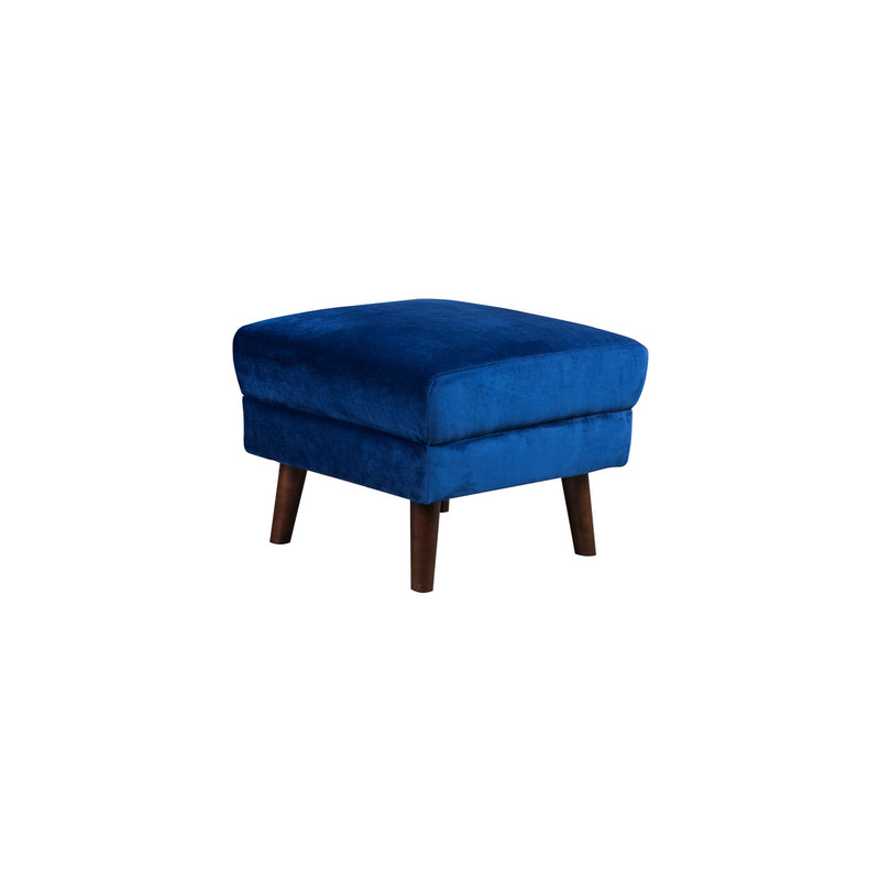 Affordable furniture in Canada - 9338BU-4 Ottoman for stylish and budget-friendly decor.-4