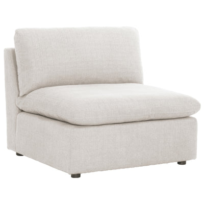 Affordable armless chair in Canada - 9544BE-AC model-7