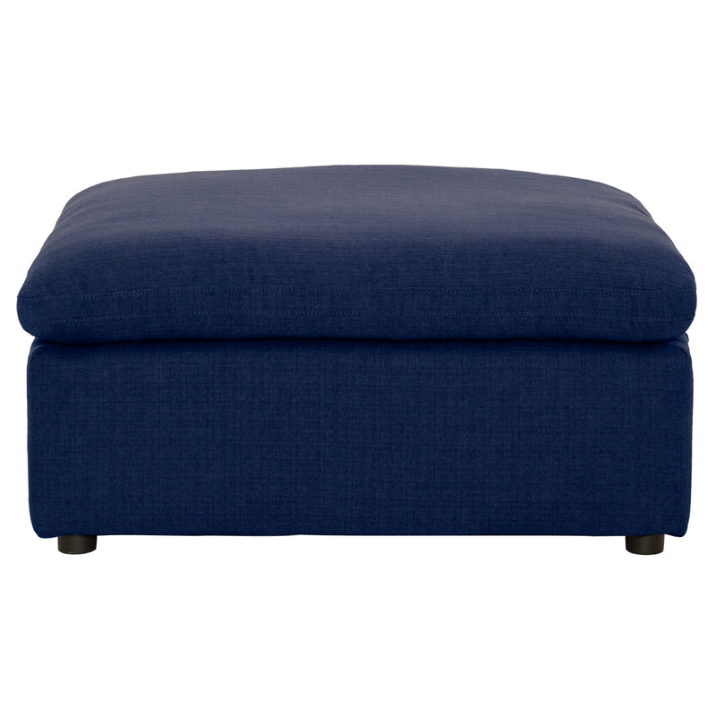 Affordable furniture in Canada - 9544NV-4 Ottoman-6