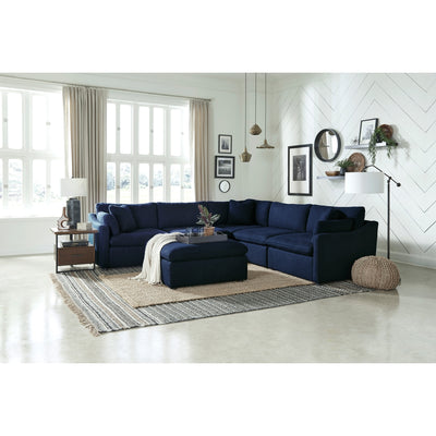 Affordable furniture in Canada - 9544NV-4 Ottoman-10