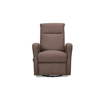 Affordable furniture in Canada: 9807NBWN Swivel Glider Recliner-7