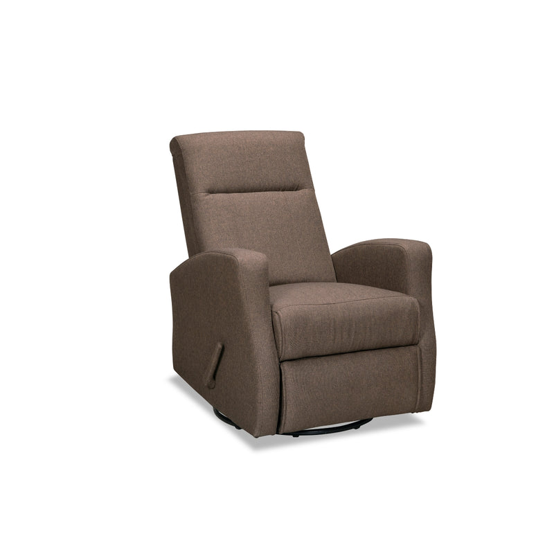 Affordable furniture in Canada: 9807NBWN Swivel Glider Recliner-8