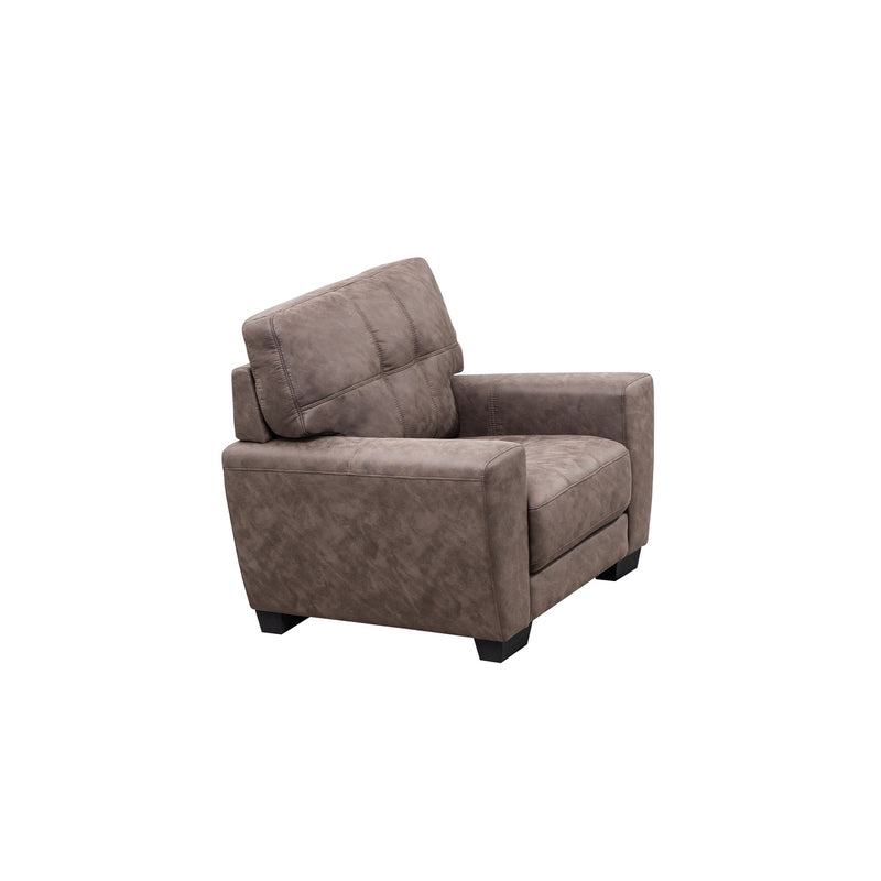Affordable furniture in Canada: 99011BRW-1 Chair, stylish and budget-friendly option for your home.-4