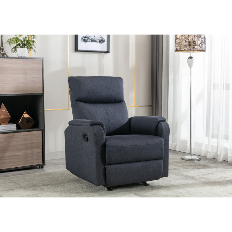 Affordable furniture in Canada: 99066NV-1RR Rocker Recliner - comfortable and stylish seating option.-12