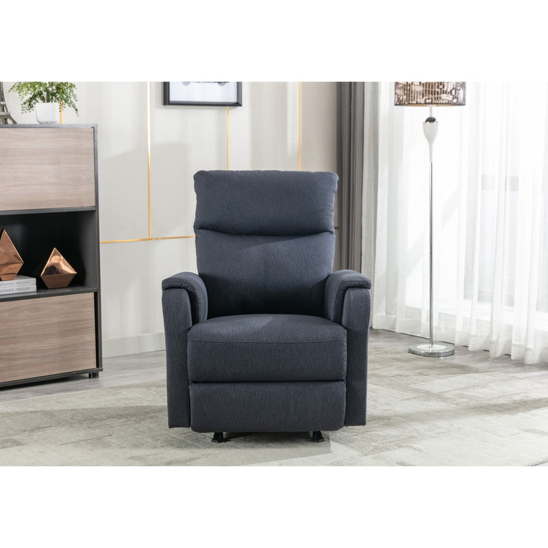 Affordable furniture in Canada: 99066NV-1RR Rocker Recliner - comfortable and stylish seating option.-11