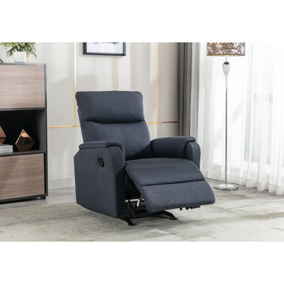 Affordable furniture in Canada: 99066NV-1RR Rocker Recliner - comfortable and stylish seating option.-6