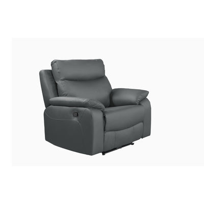 Affordable furniture in Canada: 99201DGY-1 Recliner for ultimate comfort and style.-9