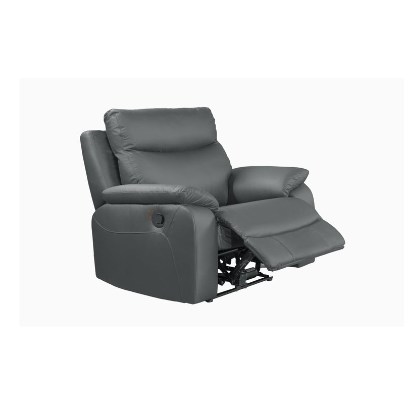 Affordable furniture in Canada: 99201DGY-1 Recliner for ultimate comfort and style.-10