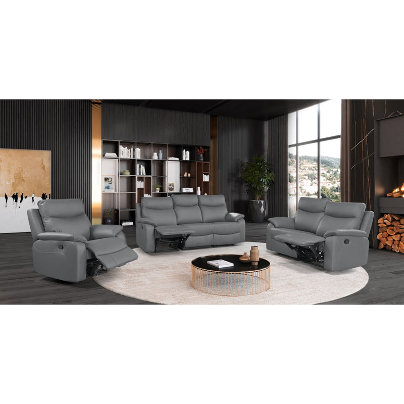 Affordable furniture in Canada: 99201DGY-1 Recliner for ultimate comfort and style.-7
