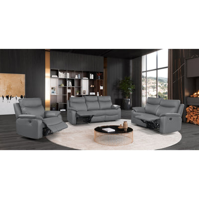 Affordable furniture in Canada - 2-piece Modular Reclining Loveseat-7