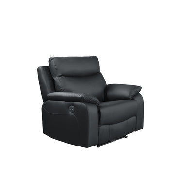 Affordable power recliner in Canada - 99201P-BLK-1.-8