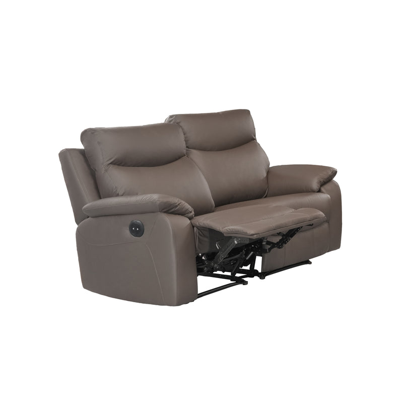 Affordable furniture in Canada: 2-piece Modular Power Reclining Loveseat - 99201PCHC-2-10