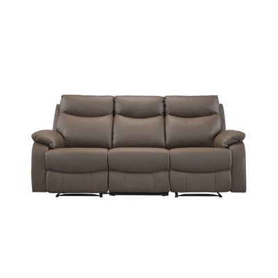 Affordable furniture in Canada - 3-piece modular power reclining sofa-8