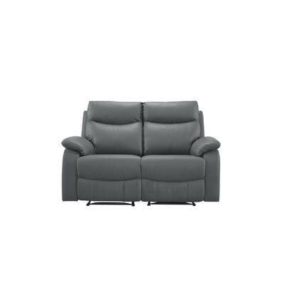 Affordable furniture in Canada: 2-piece Modular Power Reclining Loveseat, 99201PDGY-2.-8