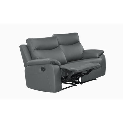 Affordable furniture in Canada: 2-piece Modular Power Reclining Loveseat, 99201PDGY-2.-10