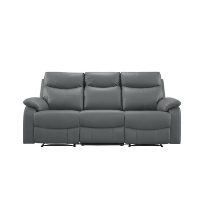 Affordable 3-piece modular power reclining sofa in Canada - 99201PDGY-3-8
