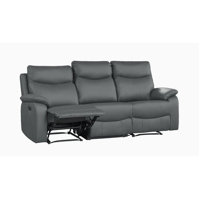 Affordable 3-piece modular power reclining sofa in Canada - 99201PDGY-3-10