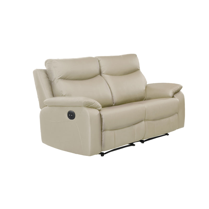 Affordable furniture in Canada - 2-piece modular power reclining loveseat-9